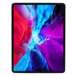 Apple iPad Pro 12,9" Wi-Fi 2020 256GB silber