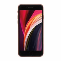Apple iPhone SE (2020) 64GB rot