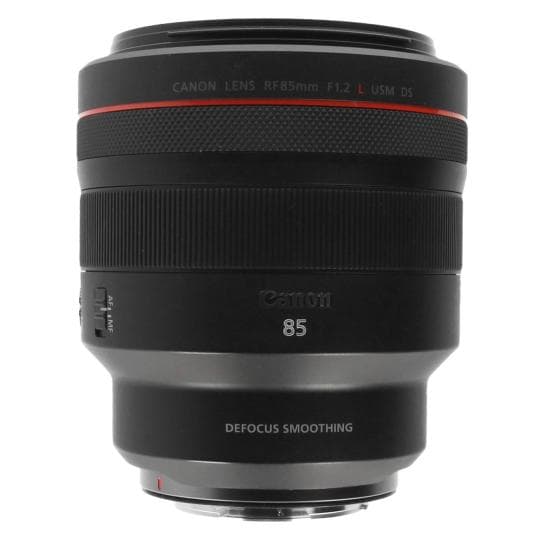 Canon 85mm 1:1.2 RF L USM DS (3450C005)