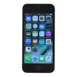Apple iPhone SE 64GB spacegrau