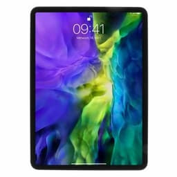 Apple iPad Pro 11" Wi-Fi + Cellular 2020 1TB silber