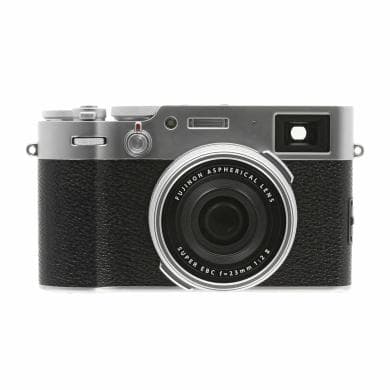Fujifilm X100V