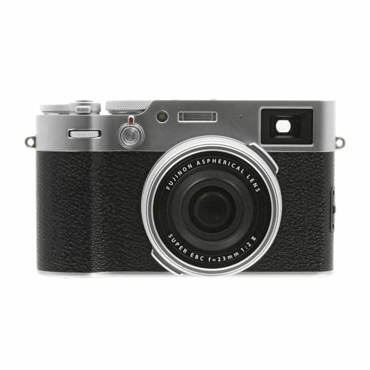 Fujifilm X100V