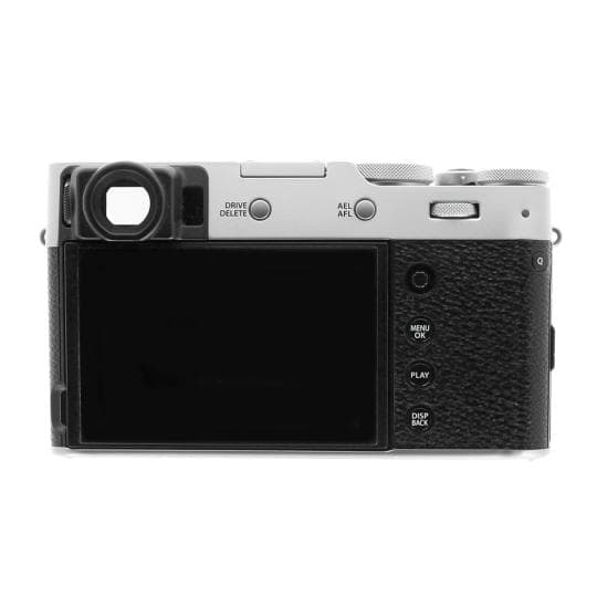 Fujifilm X100V