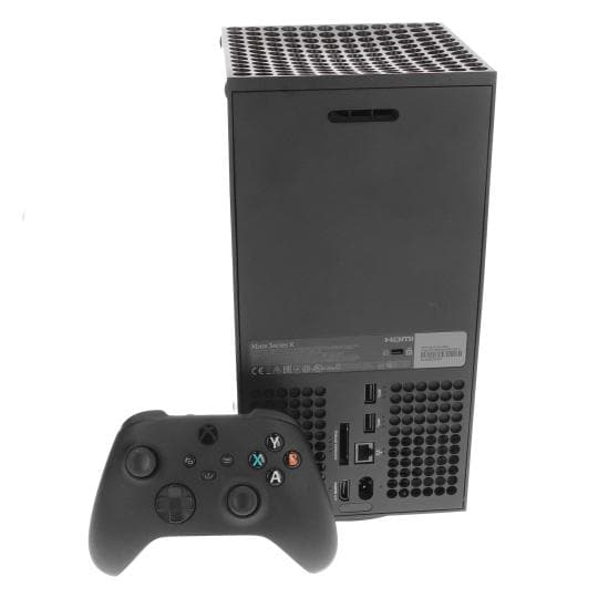 Microsoft Xbox Series X - 1TB schwarz