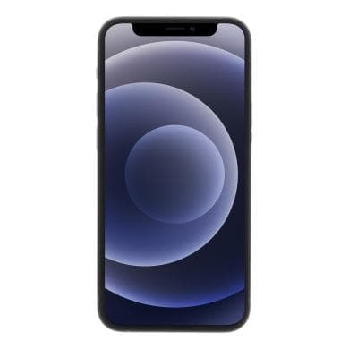 Apple iPhone 12 mini 128GB schwarz