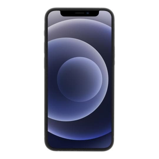 Apple iPhone 12 mini 128GB schwarz