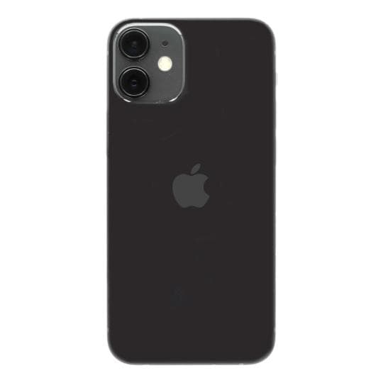 Apple iPhone 12 mini 128GB schwarz