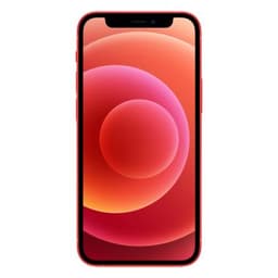 Apple iPhone 12 mini 128GB rot