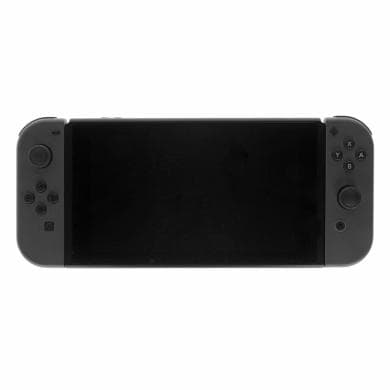 Nintendo Switch (Neue Edition) schwarz/grau