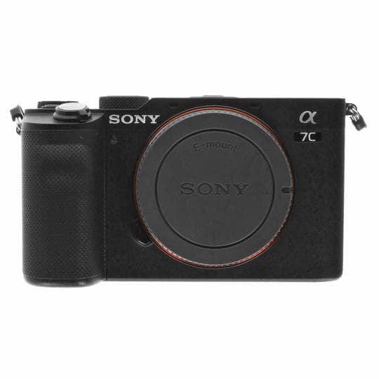 Sony Alpha 7C Body