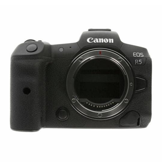 Canon EOS R5 Body