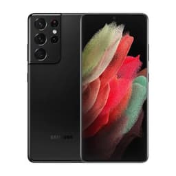 Samsung Galaxy S21 Ultra 5G G998B/DS 512GB schwarz