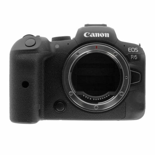 Canon EOS R6 Body