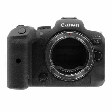 Canon EOS R6 Body