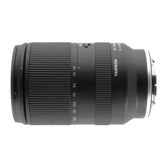 Tamron 28-200mm 1:2.8-5.6 Di III RXD für Sony E (A071S)