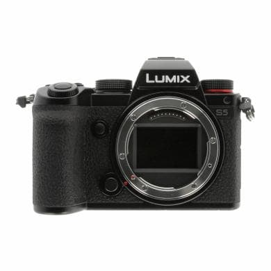 Panasonic Lumix DC-S5 Body