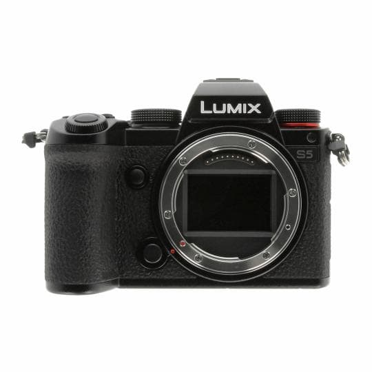 Panasonic Lumix DC-S5 Body