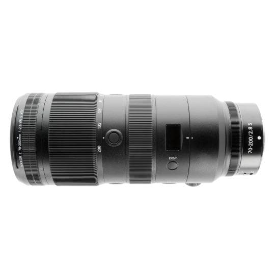 Nikon 70-200mm 1:2.8 Z VR S (JMA709DA)