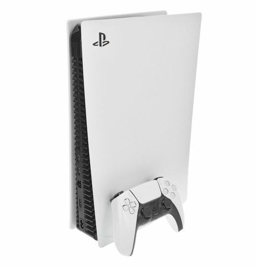 Sony PlayStation 5 Digital Edition - 825GB weiß