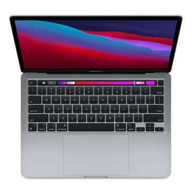 Apple MacBook Pro 2020 13" M1 Chip 8-Core CPU |  8-Core GPU 1 TB SSD 16 GB space grau