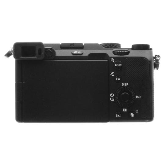 Sony Alpha 7C mit Objektiv FE 28-60mm 4.0-5.6