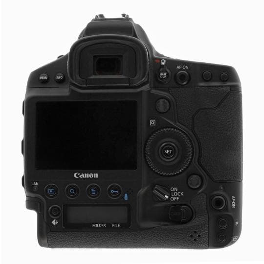 Canon EOS 1D X Mark III Body