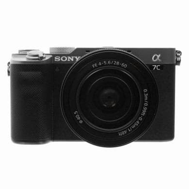 Sony Alpha 7C Kit mit Objektiv FE 28-60mm 4.0-5.6