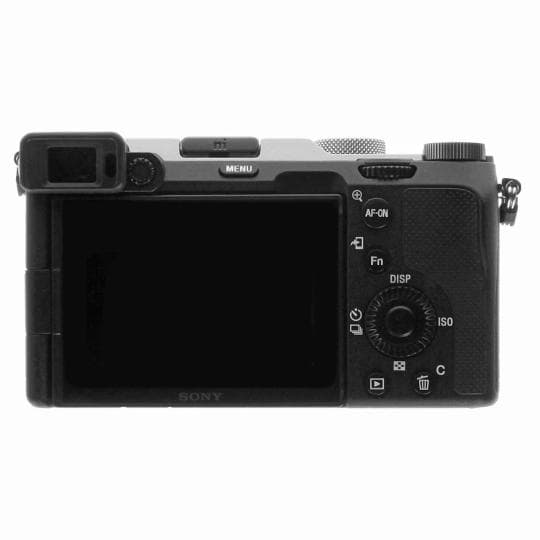 Sony Alpha 7C Kit mit Objektiv FE 28-60mm 4.0-5.6