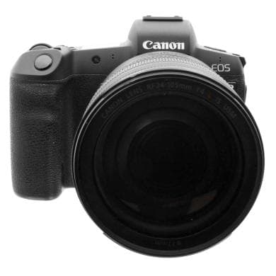 Canon EOS R Kit mit Objektiv RF 24-105mm 4.0-7.1 IS STM (3075C033)