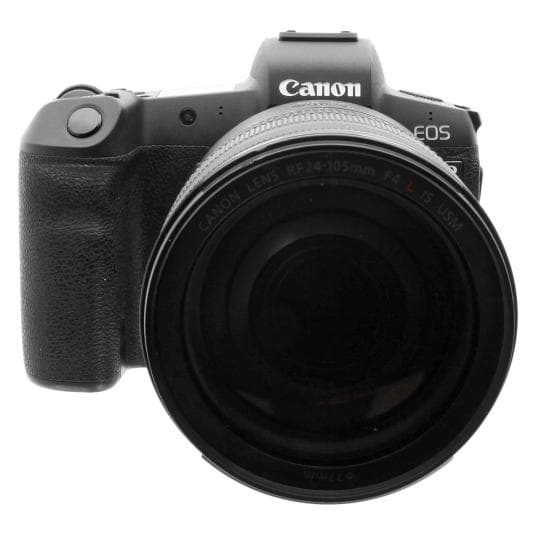 Canon EOS R Kit mit Objektiv RF 24-105mm 4.0-7.1 IS STM (3075C033)