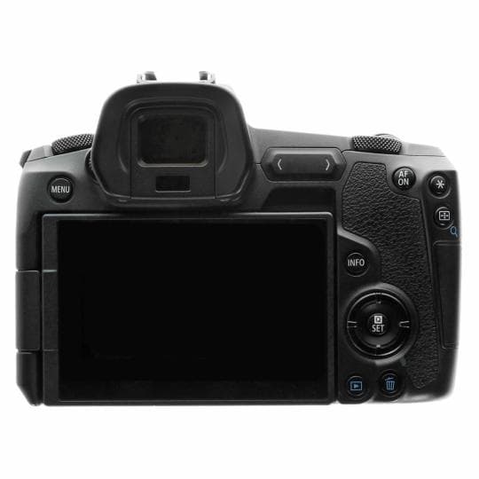 Canon EOS R Kit mit Objektiv RF 24-105mm 4.0-7.1 IS STM (3075C033)