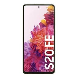 Samsung Galaxy S20 FE 4G G780G/DS (Snapdragon 865) 128GB Cloud Orange