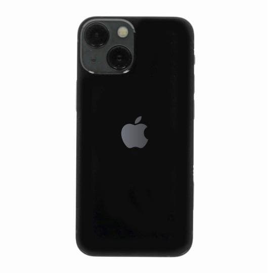 Apple iPhone 13 mini 128GB schwarz