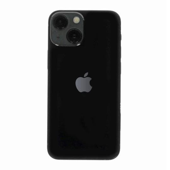 Apple iPhone 13 mini 256GB schwarz