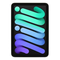 Apple iPad mini 2021 Wi-Fi + Cellular 256GB space grau