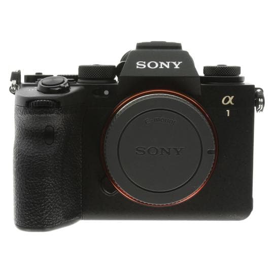 Sony Alpha 1 Body