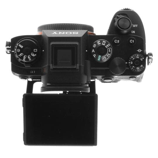 Sony Alpha 1 Body