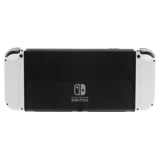 Nintendo Switch (OLED-Modell) weiß