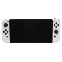Nintendo Switch (OLED-Modell) weiß