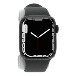 Apple Watch Series 7 GPS + Cellular 41mm Aluminium mitternacht Sportarmband Mitternacht