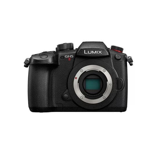 Panasonic Lumix DC-GH5 II Body