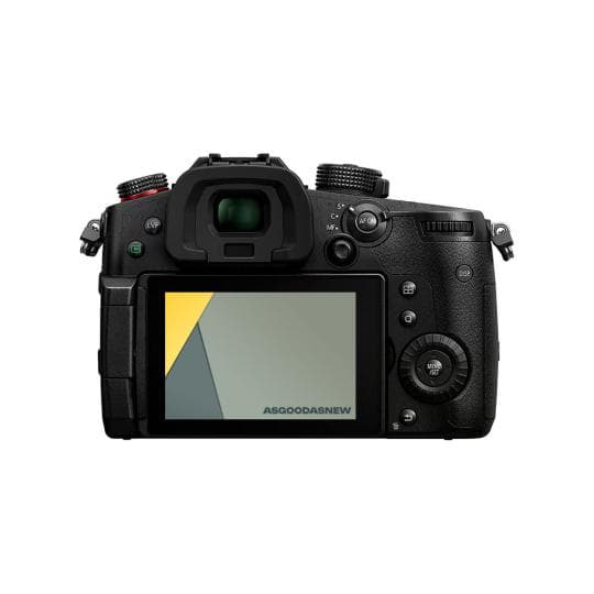 Panasonic Lumix DC-GH5 II Body