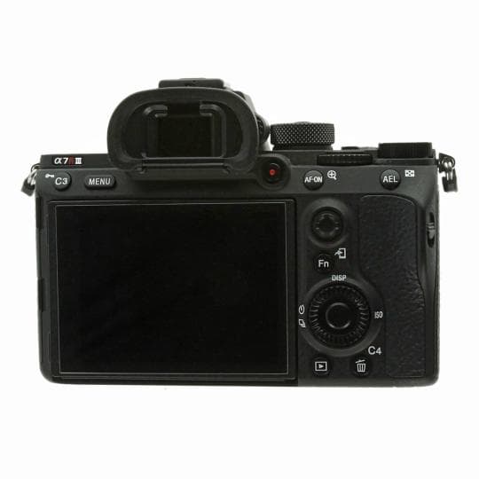 Sony Alpha 7R III (ILCE-7RM3A) Body