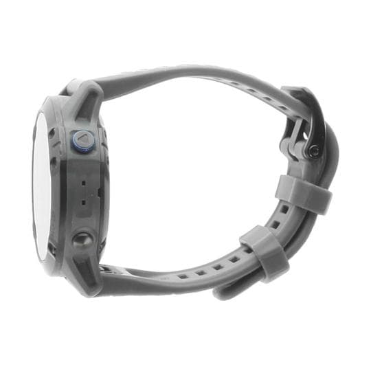 Garmin Fenix 6 Pro 47mm Solar schwarz/schiefergrau (010-02410-11) schwarz