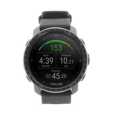 Polar Grit X Pro schwarz M/L