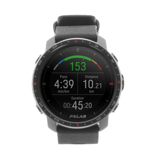 Polar Grit X Pro schwarz M/L