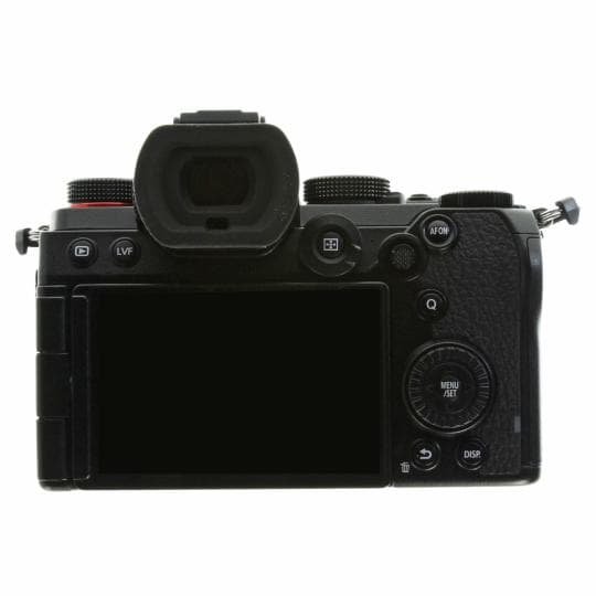 Panasonic Lumix DC-S5 mit Lumix S 20-60mm 1:3.5-5.6