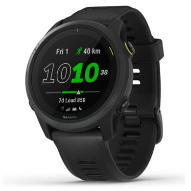 Garmin Forerunner 745 44mm schwarz (010-02445-10)