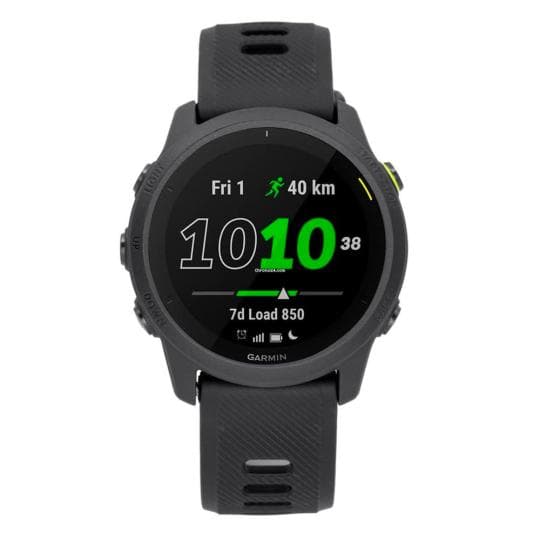 Garmin Forerunner 745 44mm schwarz (010-02445-10)
